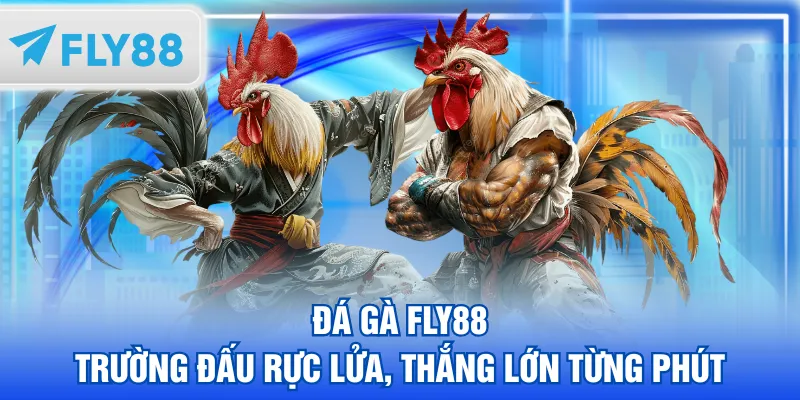 Đá gà